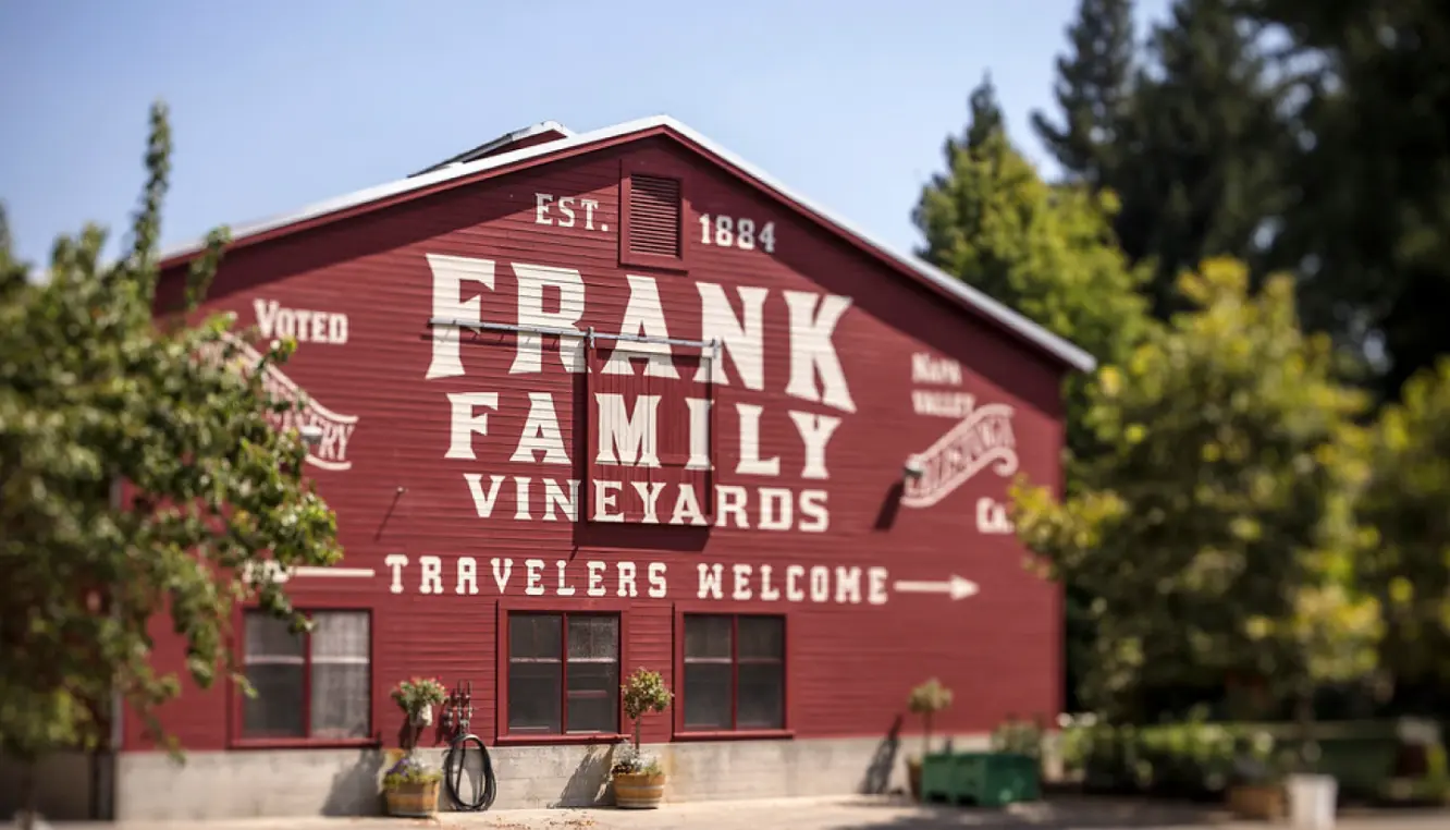 Frank Family Vineyards