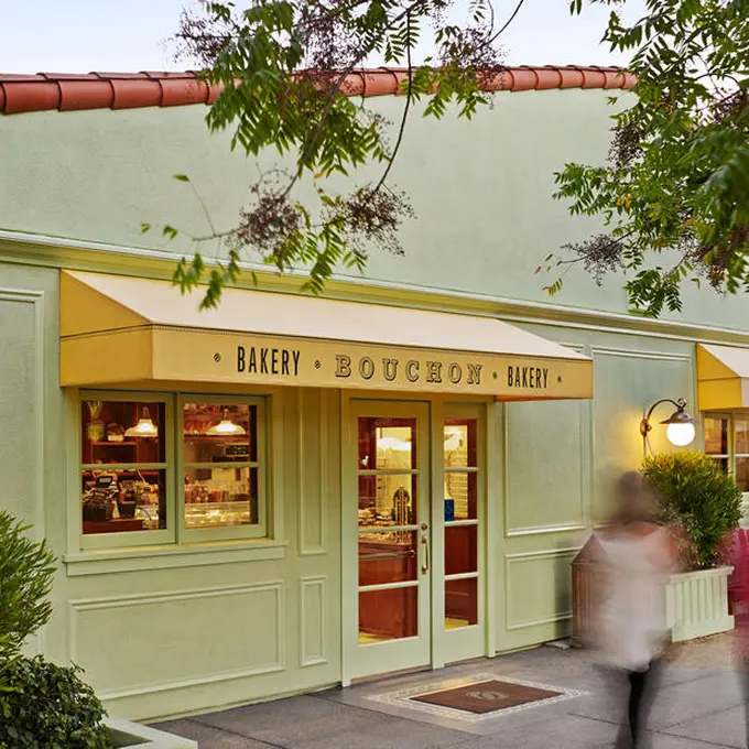 Bouchon Bakery