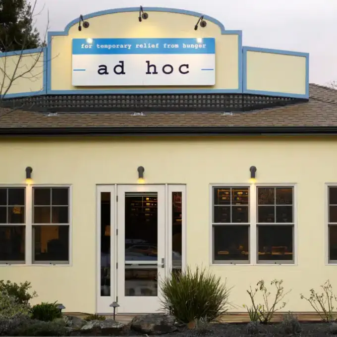 Ad Hoc + Addendum